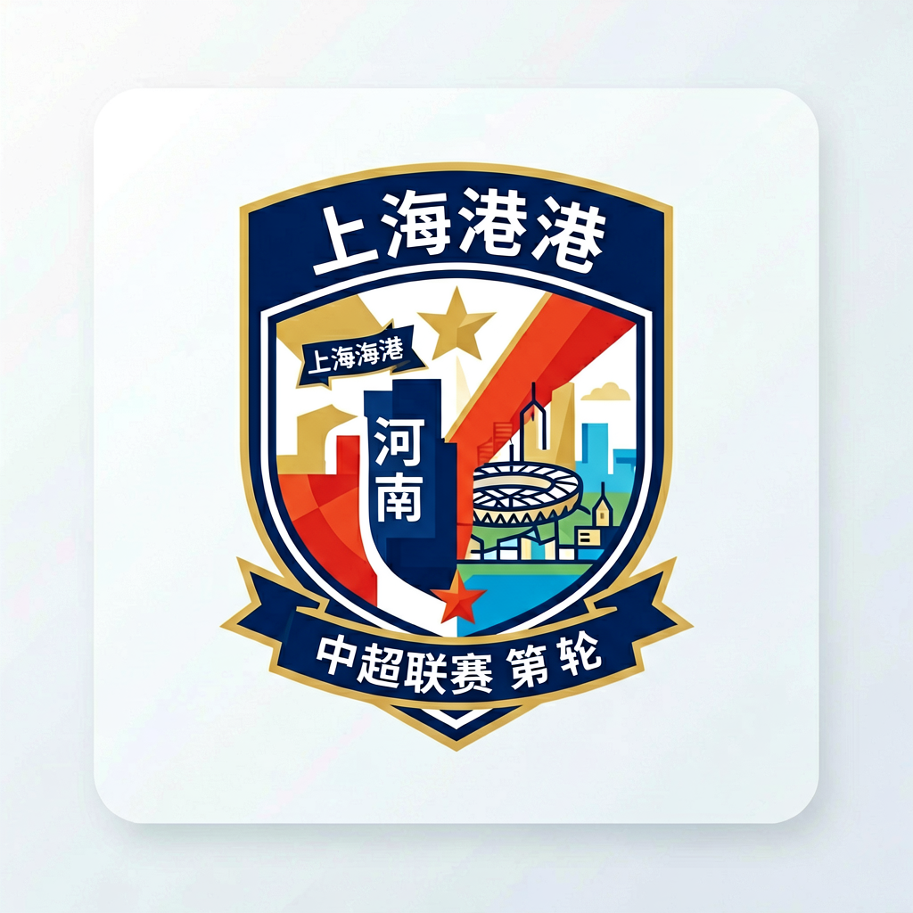 上海海港队徽