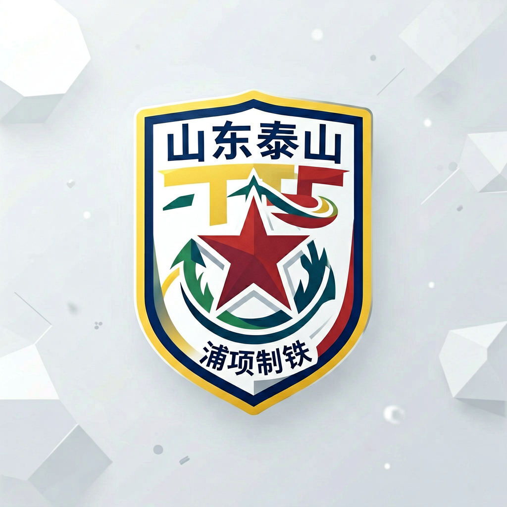山东泰山队徽